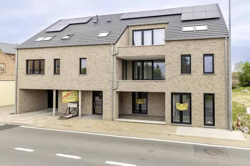 Nieuwbouwappartement 1 Slaapkamer Meerhout Centrum