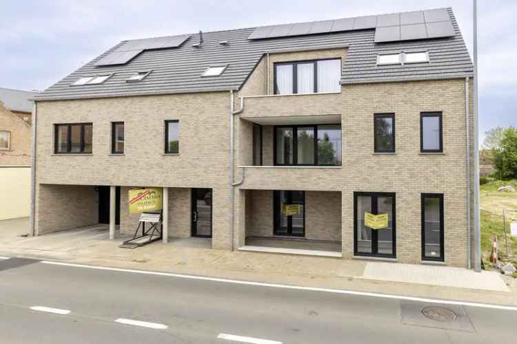 Nieuwbouwappartement 1 Slaapkamer Meerhout Centrum