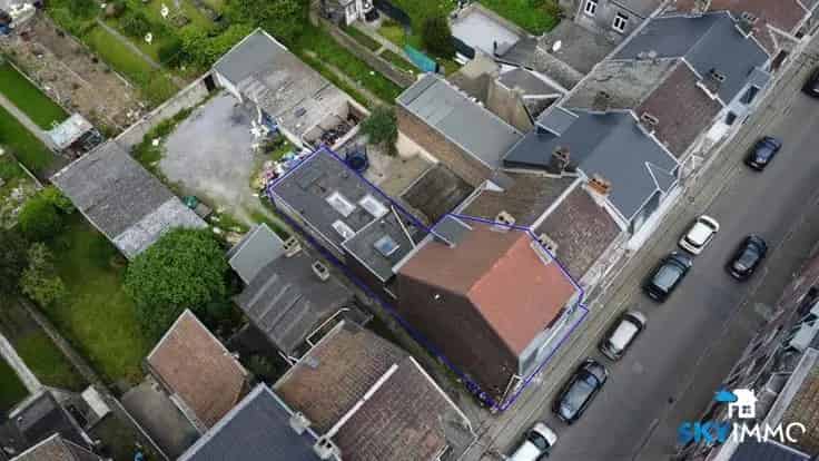 Huis Te Koop Seraing 4 slaapkamers 4 badkamers 175m²