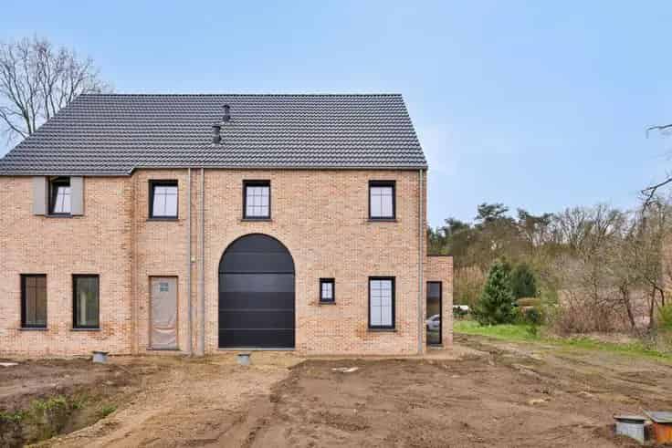 Nieuwbouw BEN woning te koop Oostham 3 slaapkamers garage