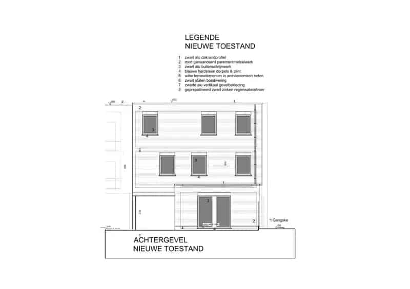 Appartement te koop