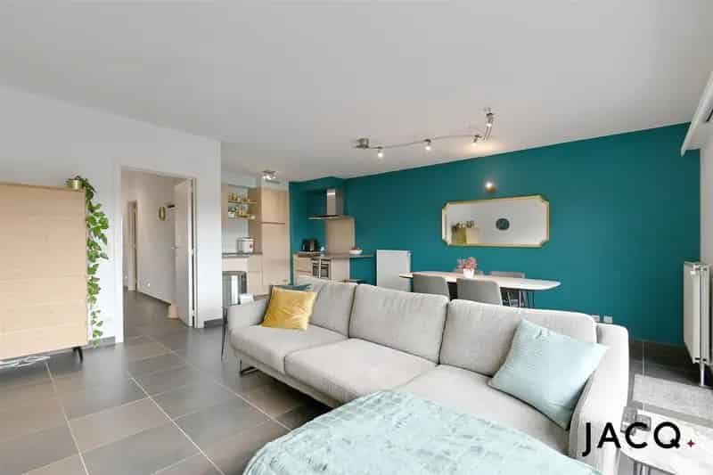 Appartement 2 slaapkamers Hoboken