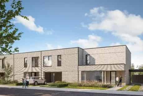 Moderne 3 Slaapkamer Woningen Beringen - Rustig Wonen Nabij E313