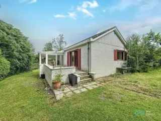 Huis te koop Overijse Bungalow te renoveren 100m² 11a