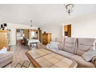 Appartement te koop Deurne 2 slaapkamers terras parking