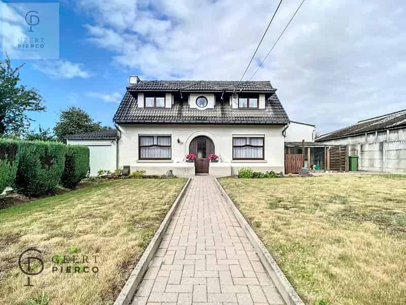 Gezinswoning te Tienen 3 slaapkamers tuin garage
