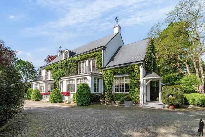 Uniek Domein Hof Van Lachenen 2 Villa's te Koop Lier