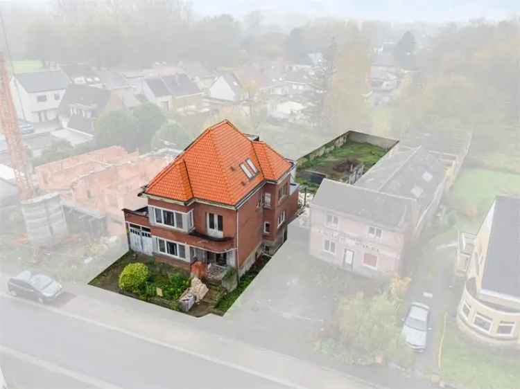 Huis te koop Erpe-Mere: 2 luxe villa-appartementen
