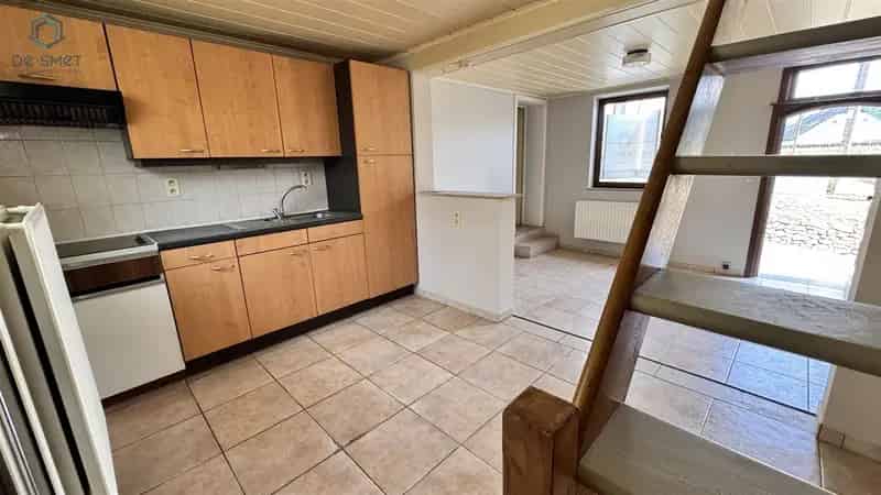 Charmante Woning Geraardsbergen Ruime Tuin Berging Centrum