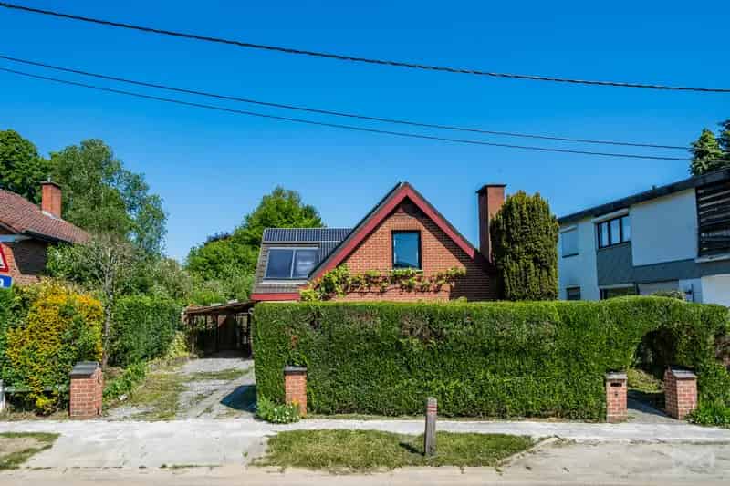 Huis 4 slaapkamers te renoveren Ottignies