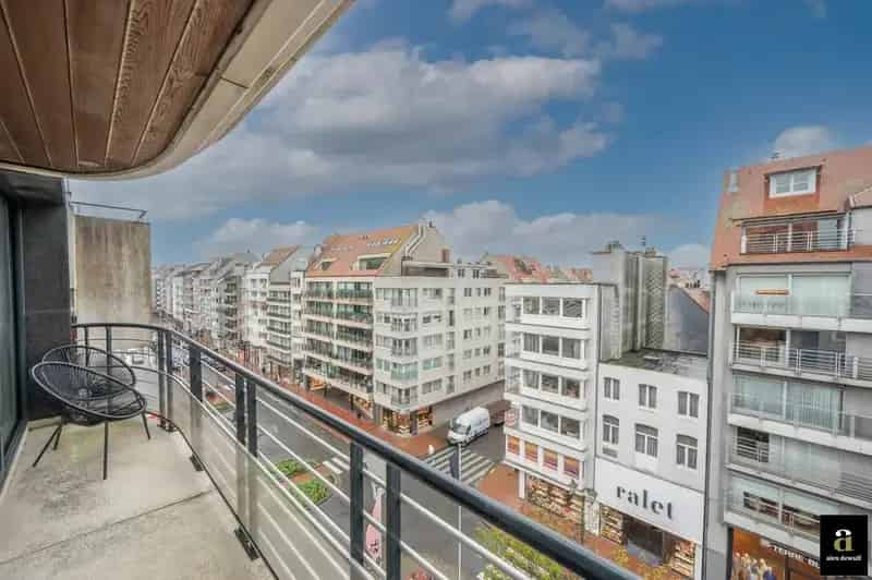 Ruim Appartement te Koop Lippenslaan 2 slaapkamers