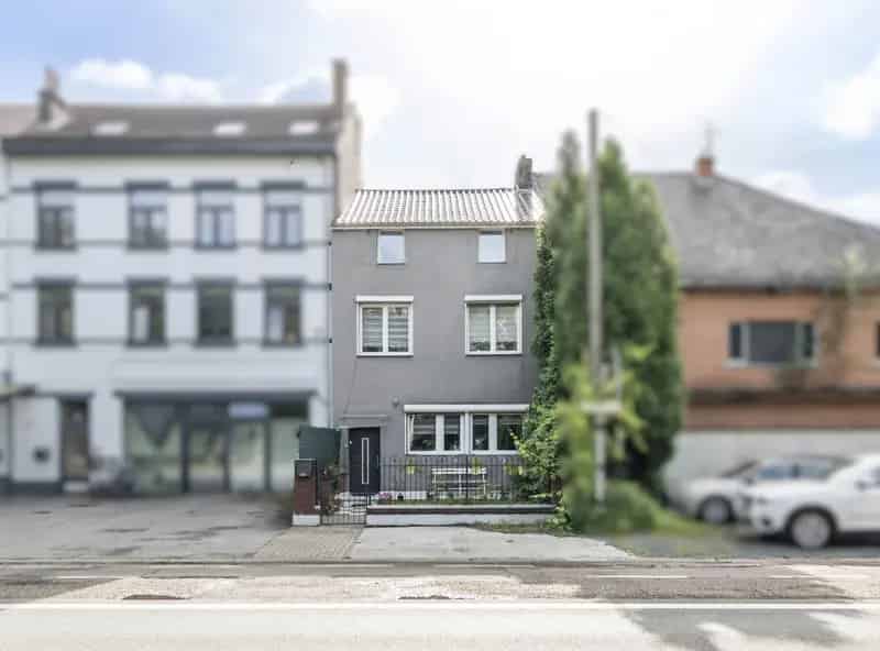 Unieke woning met 2 zelfstandige wooneenheden