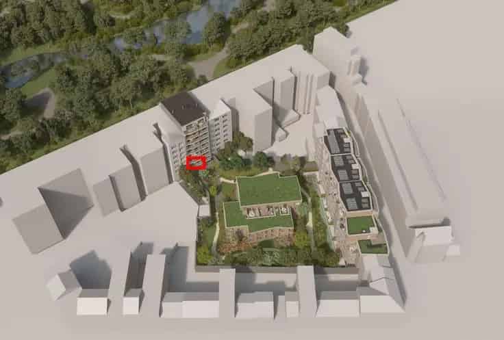 Luxueus Appartement Te Koop Antwerpen Stadspark