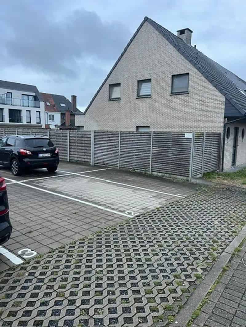 Waregem Buitenstaanplaats
