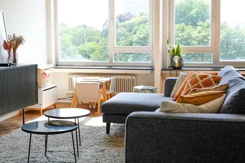 Appartement te huur Antwerpen -  Koning Albertpark