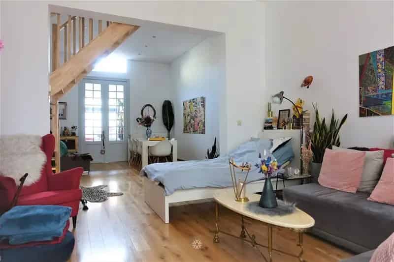 Appartement te huur Gent Zuid - Duplex met stadstuin
