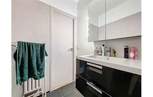 Studio 30m² Schaerbeek Nabij Park Josaphat