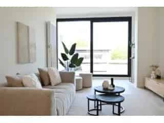 Appartement te Koop Gent - 2 Slaapkamers - Gerenoveerd - Energiezuinig