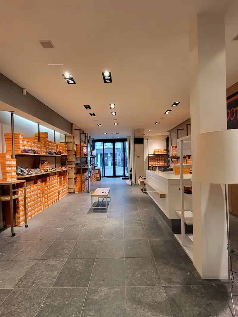 Handelspand te Huur Deinze Centrum 337m²