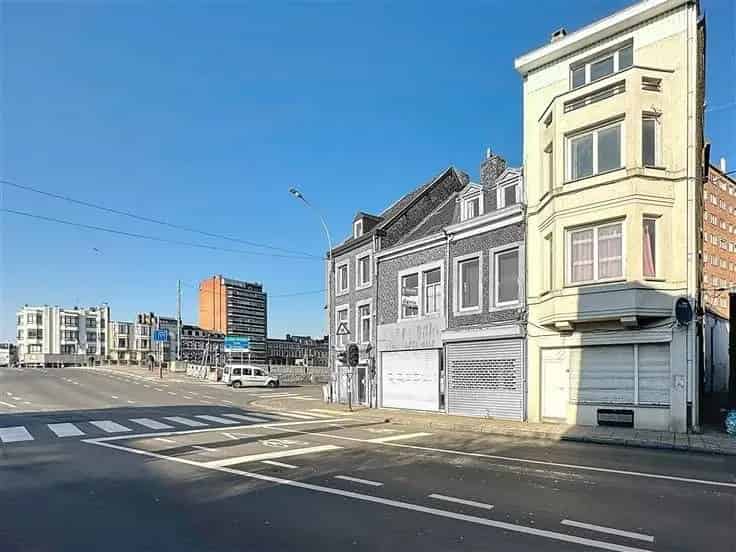 Appartementsblok Te Koop  Liège - Investissement Rentable