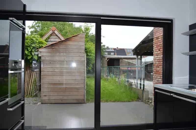 Gerenoveerde Centrumwoning met Stadstuintje