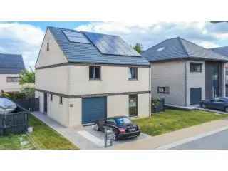 Villa te koop Halle 3 slaapkamers Garage Tuin Zonnepanelen