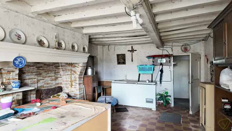 Huis te huur te renoveren Sint Laureins