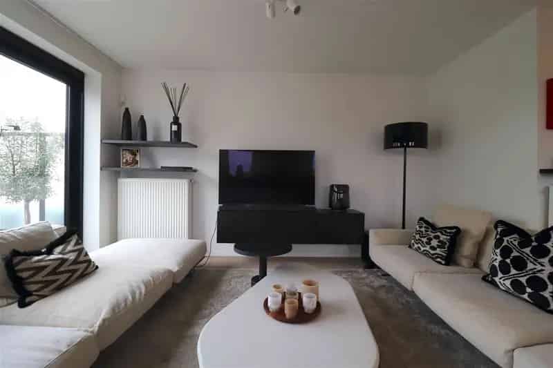 Luxe Appartement te Koop Antwerpen 2 slaapkamers Terras Parking