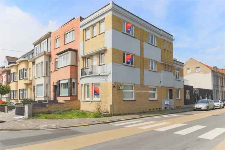 Appartement te koop Kortrijk