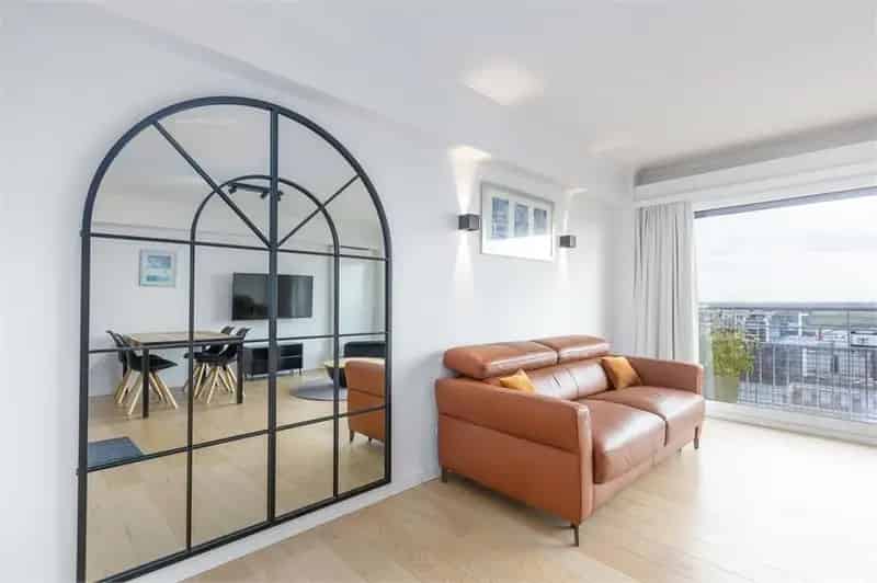 Studio te Koop Westende Zeezicht Gerenoveerd