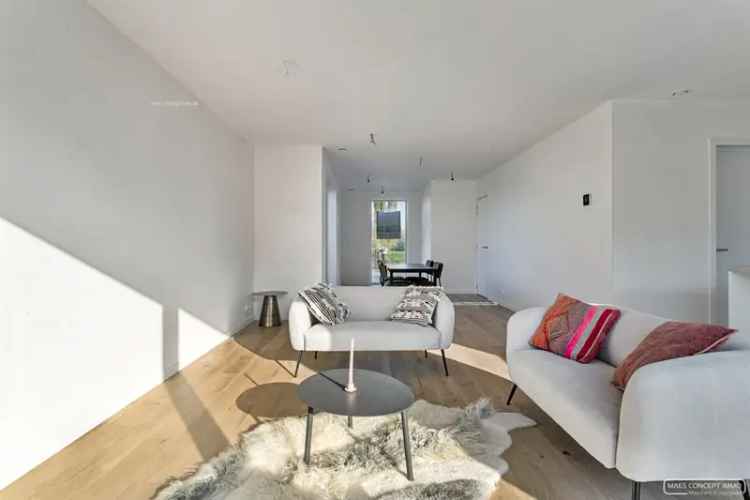 Nieuwbouw Huis 3 slaapkamers Anzegem
