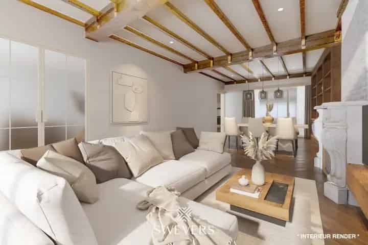 Authentieke Stadswoning Zoutleeuw 198m²