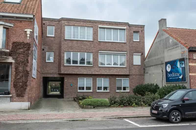Appartement te koop 2 slaapkamers ruim terras garagebox