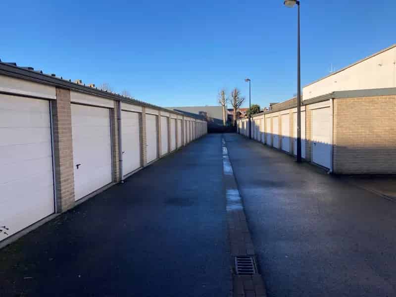 Garagebox Toplocatie Volledige Aanbod