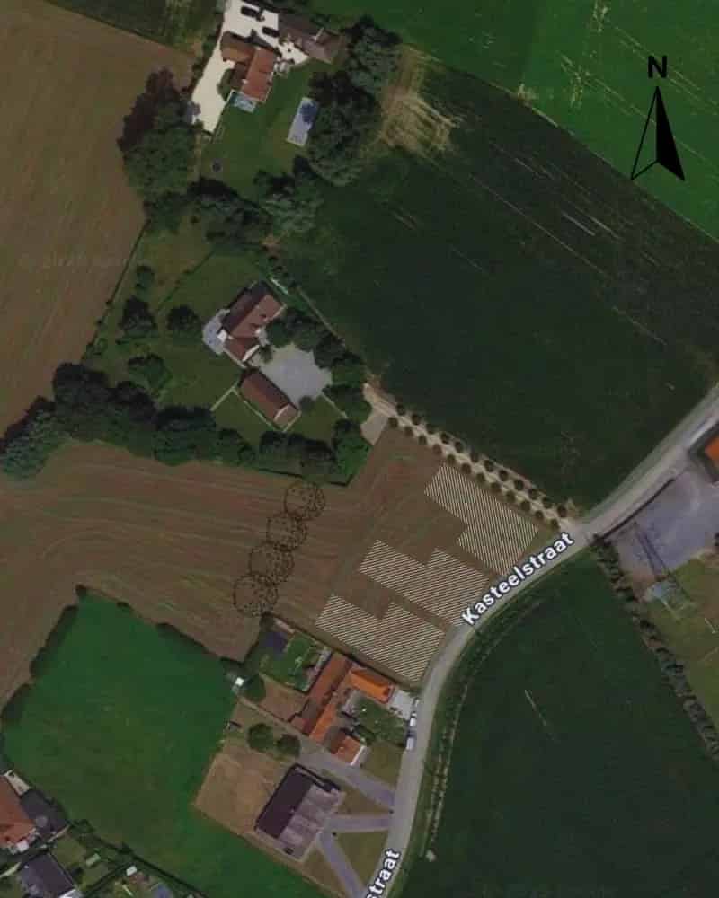 3 Bouwgronden Wortegem Petegem - Droomvilla in Rustige Omgeving