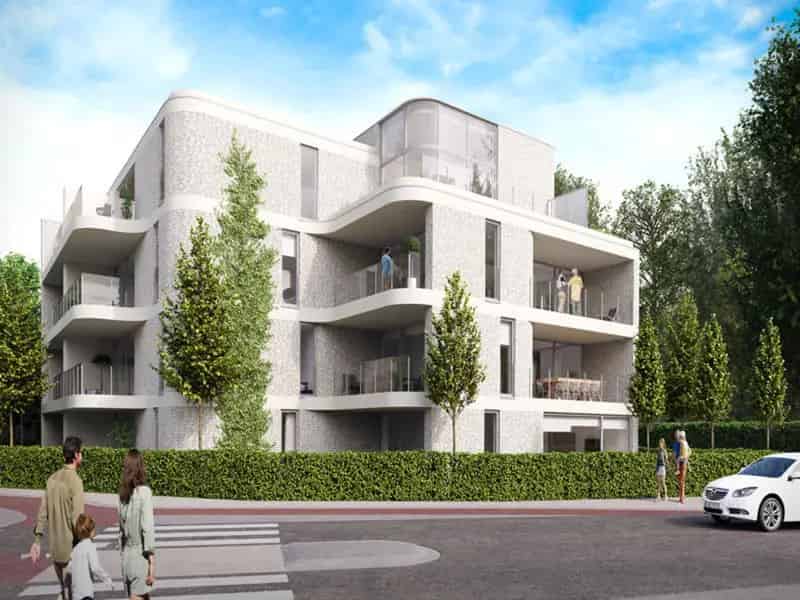 Appartement te huur Bilzen 2 slaapkamers groot terras