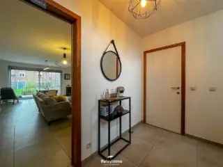 Huis te huur Marquain 3 slaapkamers tuin terras