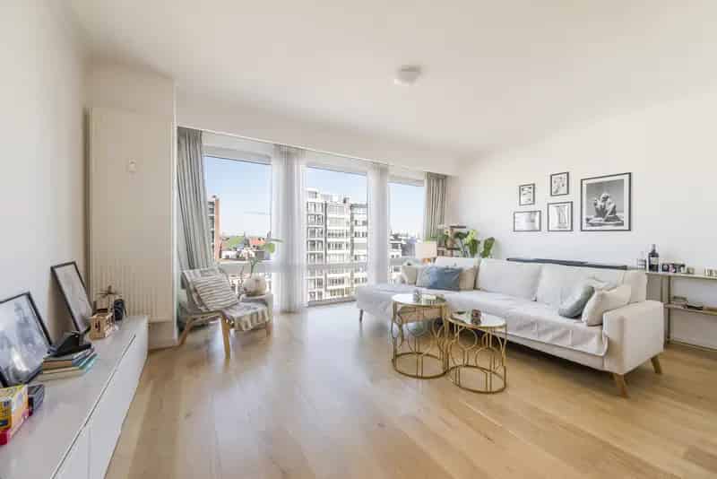 Appartement te huur Antwerpen Centrum - Instapklaar
