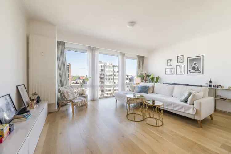 Appartement te huur Antwerpen Centrum - Instapklaar