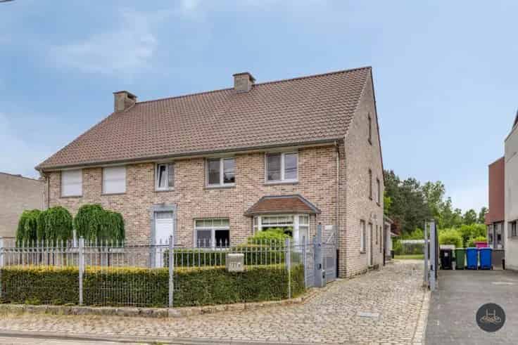 Huis Te Koop Wolfsdonk: Instapklare Energiezuinige Woning