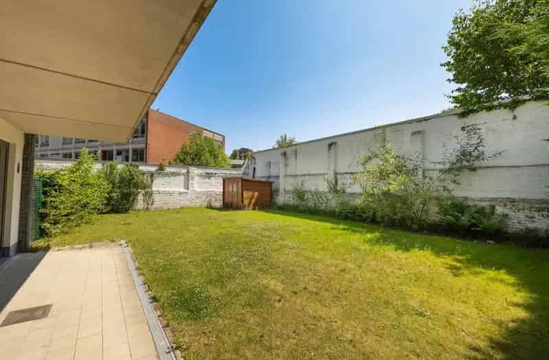 Appartement 3 slaapkamers 130m2 tuin 200m2 Berchem-Sainte-Agathe