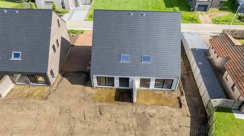 Nieuwbouw woning 4 slaapkamers Laakdal
