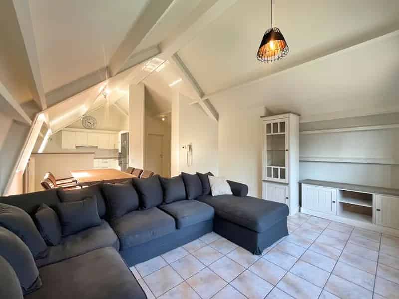 Appartement te huur Brugge Sint-Jozef 2 slaapkamers