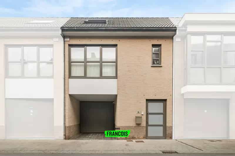 Huis te huur Middelkerke 3 slaapkamers zonnig terras