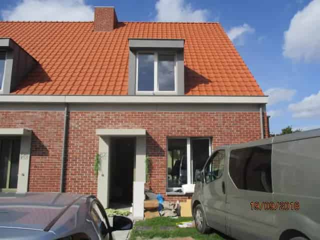 Eengezinswoning 4 slaapkamers 2018