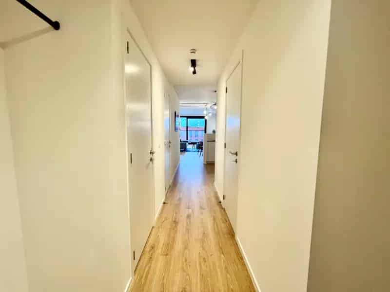 Appartement te huur Gent: Ruim 1 slaapkamer appartement