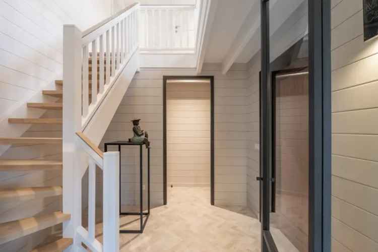 Huis te koop: duurzame BEN-villa met 3 slaapkamers en tuin
