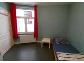 Appartement Elsene Studenten Stagairs 16m2 Gemeubileerd