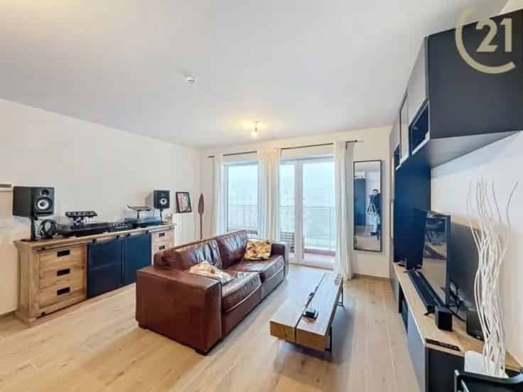 Nieuw Appartement Anderlecht 1 Slaapkamer Te Koop