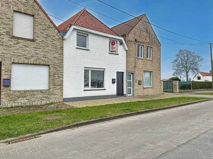 Huis Te Koop Westkapelle 2 Slaapkamers Zonnige Tuin